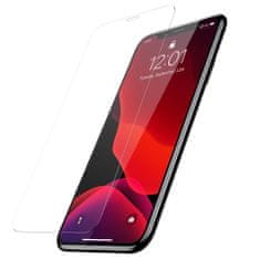 BASEUS Full Glass ochranné sklo pre iPhone 11 / iPhone XR, priesvitné