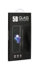 BlackGlass Tvrdené sklo iPhone 7 Plus 5D biele 28286