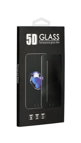 BlackGlass Tvrdené sklo iPhone 6 / 6s Plus 5D biele 27387