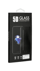 BlackGlass Tvrdené sklo iPhone 7 3D čierne 22499