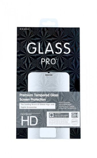 TopGlass Tvrdené sklo iPhone 12 Full Cover čierne 64963