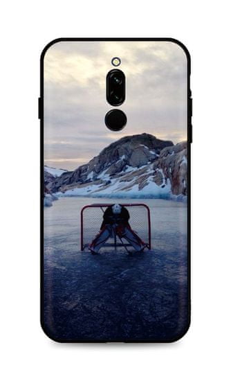 TopQ Kryt Xiaomi Redmi 8 silikón Hockey Goalie 46586