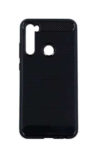 TopQ Kryt Xiaomi Redmi Note 8T silikón čierny 46694