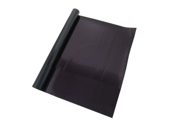 Automax Folie na sklo 75 x 300 cm DARK BLACK 15%