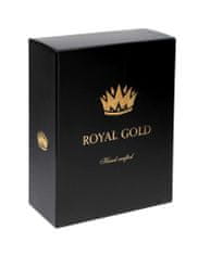 Royal Gold Kalich na víno 470ml 40352 S. Crystals (2KS)