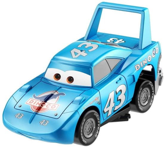 Mattel Cars 3 Naťahovacie autá Strip Weathers