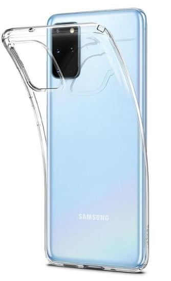 Spigen Ochranný kryt Liquid Crystal pre Samsung Galaxy S20 Plus, transparentný ACS00751
