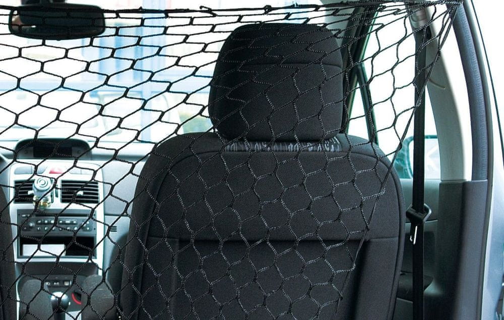 Karlie ochranná sieť do auta 110-120x80-90 cm
