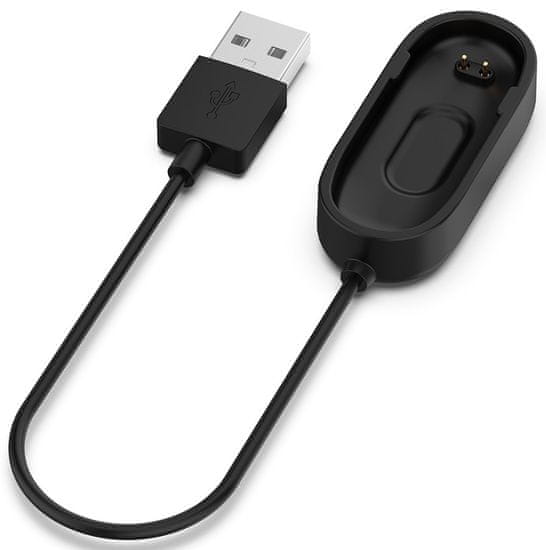 Tactical USB nabíjací kábel pre Xiaomi Miband 4 2447510
