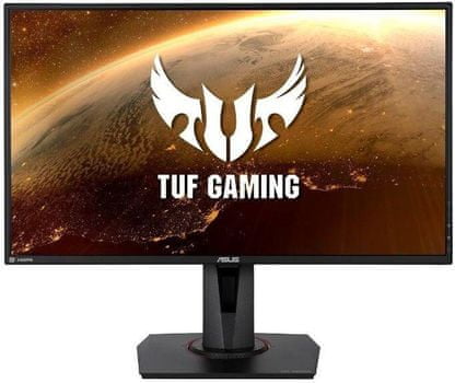 herný monitor Asus TUF Gaming VG259QM (90LM0530-B02370) uhlopriečka 27 palcov FreeSync G-sync compatible