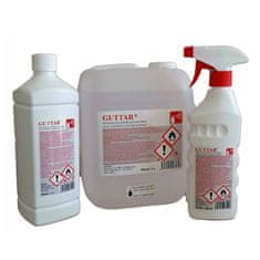 B. Bohemian Guttar 500 ml vysoko účinná dezinfekcia povrchov a predmetov s rozprašovačom *anticovid