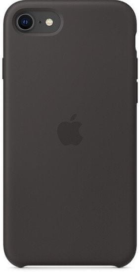 Apple iPhone SE 2020 Silicone Case Black MXYH2ZM/A