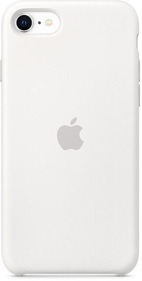 Apple iPhone SE 2020 Silicone Case White MXYJ2ZM/A