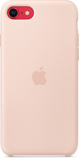 Apple iPhone SE 2020 Silicone Case Pink Sand MXYK2ZM/A