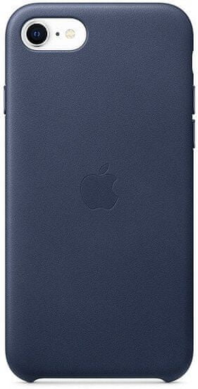 Apple iPhone SE 2020 Leather Case Midnight Blue MXYN2ZM/A