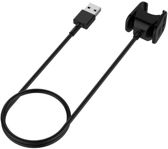 Tactical USB nabíjací kábel pre Fitbit Charge 3 2447453