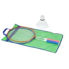 NILS badmintonový set NR302 junior