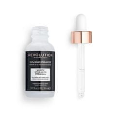 Revolution Skincare Pleťové sérum Extra 15% Niacínamid Scincare (Blemish Refining and Moisturising Serum) 30 ml