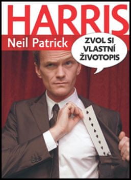 Neil Patrick Harris: Zvol si vlastní životopis