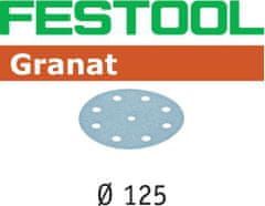 Festool Brúsne kotúče STF D125/8 P40 GR/10 (497145)