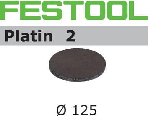 Festool Brúsne kotúče STF D125/0 S2000 PL2/15 (492376)