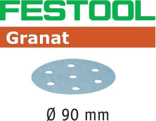 Festool Brúsne kotúče STF D90/6 P100 GR/100 (497366)