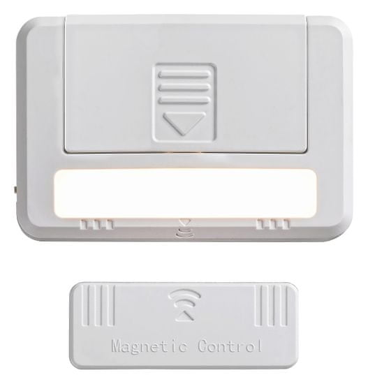 Rabalux 5675 Magnus, magnetické LED svetlo do zásuvky alebo skrinky