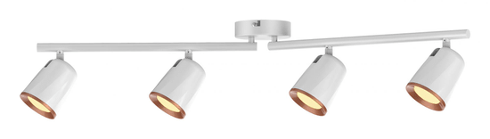 Rabalux 5048 Solange, nástenné bodové LED svetlo, spot 4