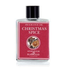 Ashleigh & Burwood Esenciálny olej CHRISTMAS SPICE (vôňa vianočného korenia)