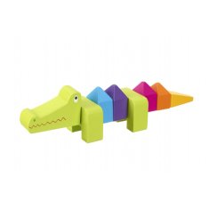Orange Tree Toys 3D puzzle krokodýl