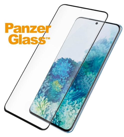 PanzerGlass Premium pre Samsung Galaxy S20 Plus černé (7229)