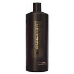 Sebastian Pro. Vyživujúci šampón pre lesk a hebkosť vlasov Dark Oil ( Light weight Shampoo) (Objem 1000 ml)