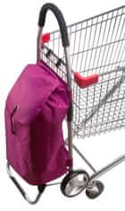 Cruiser Nákupná taška Shopping Foldable Purple