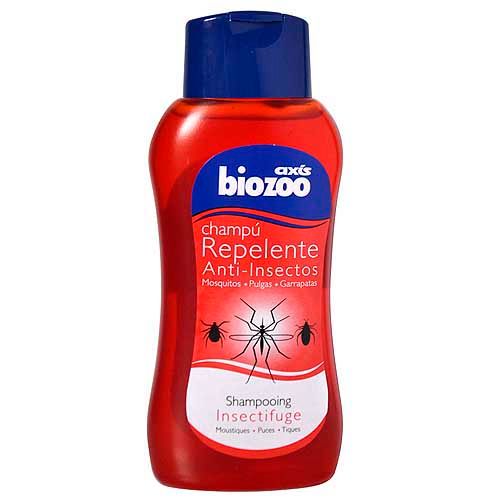 BIOZOO AXIS šampón repelentný 250 ml
