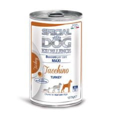 Monge SPECIAL DOG EXCELLENCE MAXI ADULT morka kúsky 1.275g konzerva