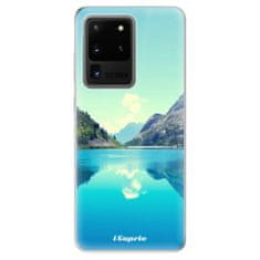 iSaprio Silikónové puzdro - Lake 01 pre Samsung Galaxy S20 Ultra