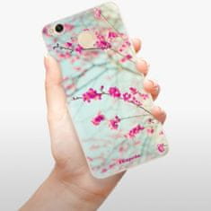 iSaprio Silikónové puzdro - Blossom 01 pre Xiaomi Redmi 4X