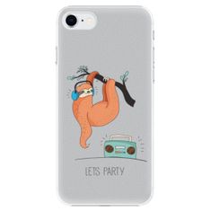 iSaprio Plastový kryt - Lets Party 01 pre Apple iPhone SE 2020