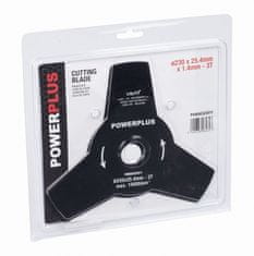 PowerPlus POWACG3011 - Žací nôž pre krovinorezy 230mm