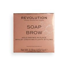 Makeup Revolution Mydlo na obočie (Soap Brow) 5 g