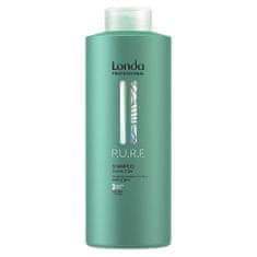 Londa Jemný šampón pre suché vlasy bez lesku PURE (Shampoo) (Objem 1000 ml)