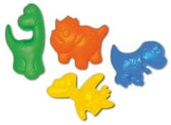 Deti Art Výroba mydla - Dinosaury