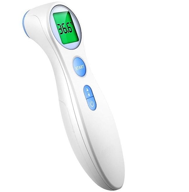 WEBHIDDENBRAND Thermometer Model 306