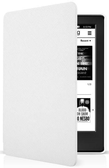 Connect IT Puzdro pre Amazon New Kindle 2019/2020 (10. gen.) CEB-1050-WH, biela