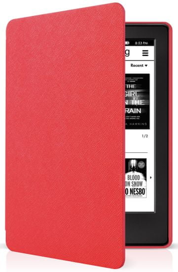 Connect IT Puzdro pre Amazon New Kindle 2019/2020 (10. gen.) CEB-1050-RD, červená