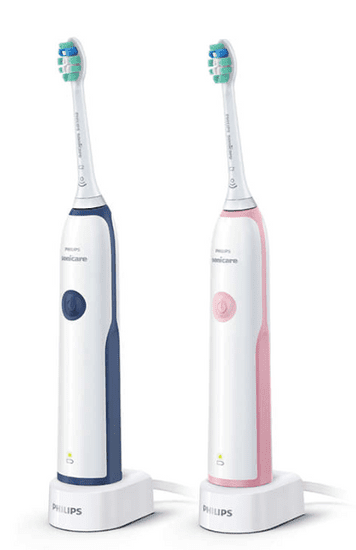 Philips Sonicare HX3212/61 CleanCare+ Duopack
