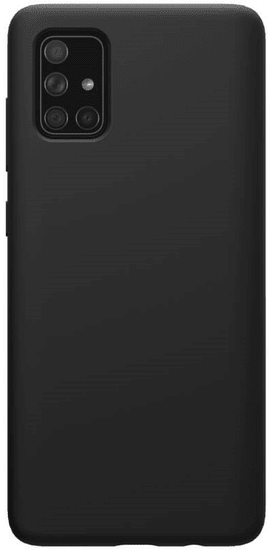 Nillkin Flex Pure Liquid silikónový kryt pre Samsung Galaxy A51 2451588, čierny