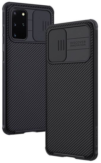 Nillkin CamShield zadný kryt pre Samsung Galaxy S20+ 2451569, čierny
