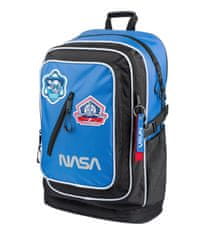 Grooters Školský batoh Cubic NASA