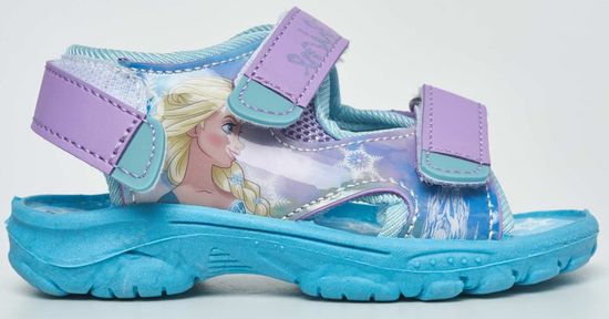 Disney dievčenské sandále Frozen
